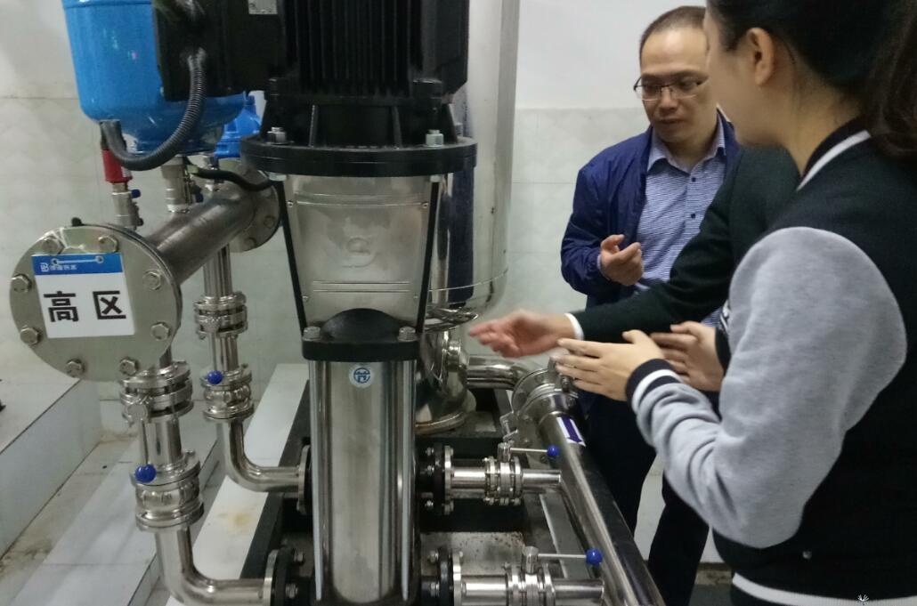 難道高層二次供水真的不能喝嗎?