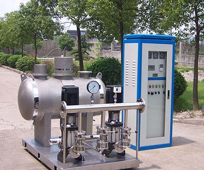 300戶(hù)的供水系統(tǒng)需要的價(jià)格是多少?